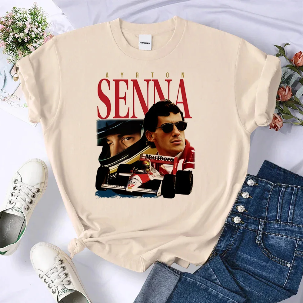 Айртон-Сенна-футболки-женские-цифровые-удобные-ретро-модные-хип-хоп-80-е-годы-графика-harajuku-корейская-одежда-панк-психоделический
