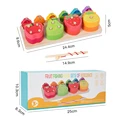 Fruits with fishing