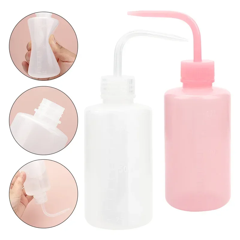 Cleaning Bottle Eyelash Extension Eye Lashes Clean Brush Eyebrow Applicator Remover Skin Care Washing Lash Shampoo Makeup Tools