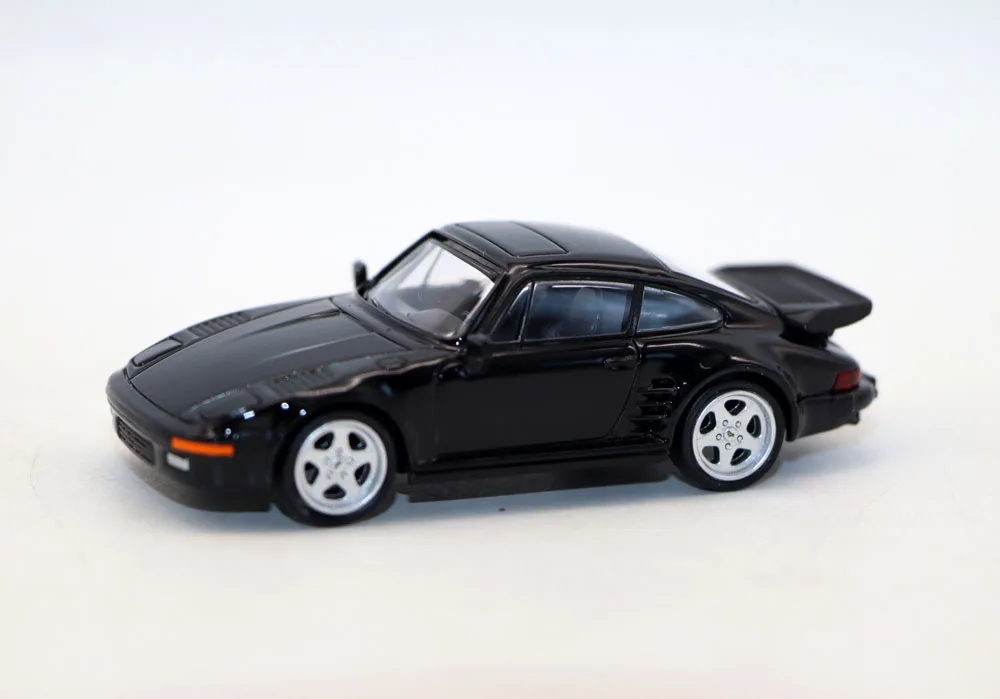 Ruf btr-ダイキャスト合金スラントノーズ車,1:64スケール,1996,シミュレーションモデル,収集おもちゃ,ギフト,新品