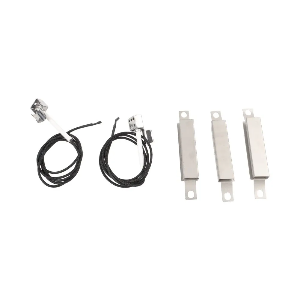 Grilling Parts Grill Accessories Stainless Steel Material Enhanced Safety Features High Temperature Grill Safety