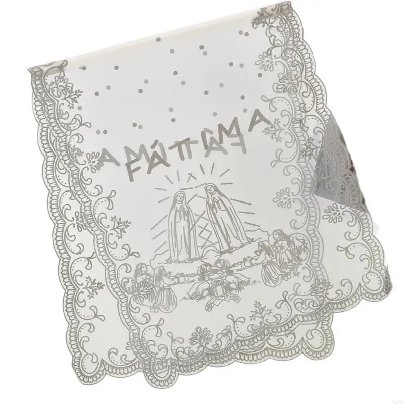 M6cd suave y cómodo chal longitud ajustable chal diariamente ropa protección solar accesorio iglesia