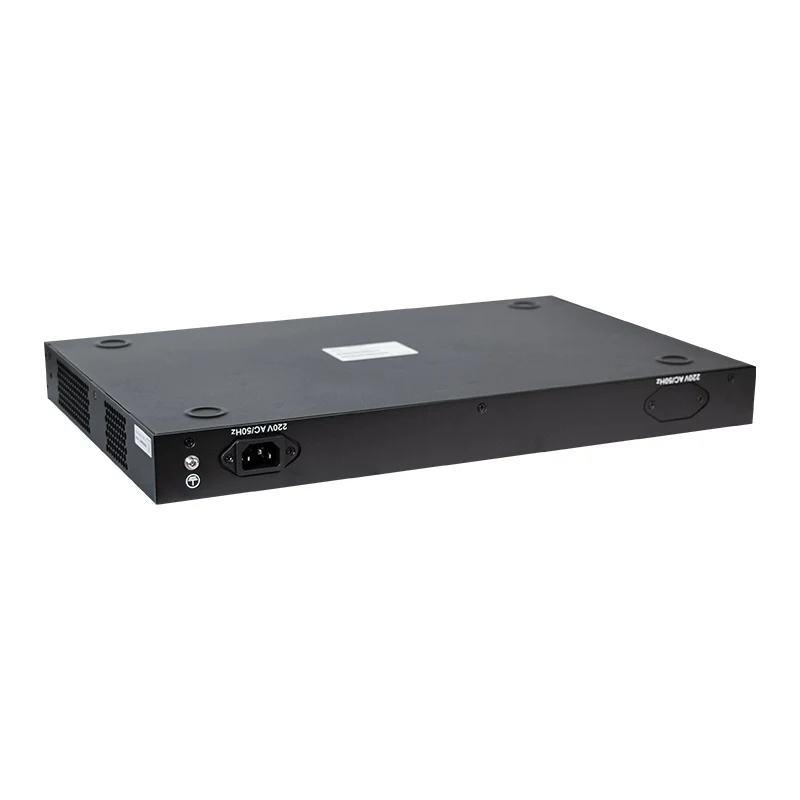 XikeStor L3 Managed 48 Ports 1000M RJ45 6 Ports 10G SFP+ WEB/CLI Manage Support Routing Protocols VLAN Port Aggregation