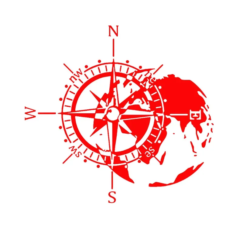 Ciężarówki samochodowe, ważne przygody podróż w czasie, naklejki kempingowe terenowe, winyl do pokoju dziecięcego