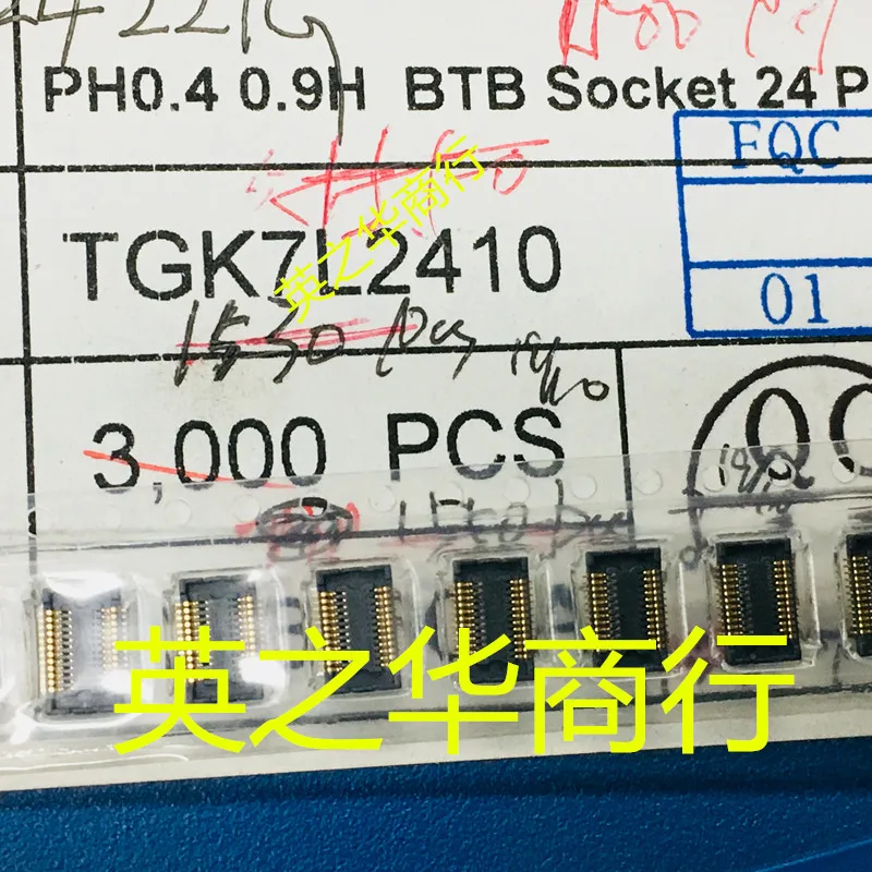 30 шт. Оригинальный Новый TGK7L2410