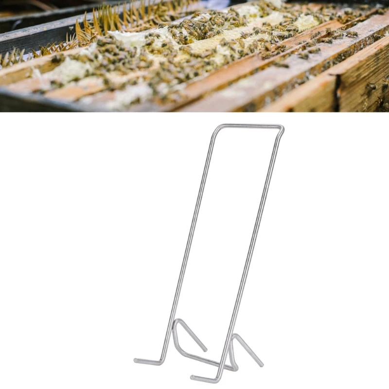 Suporte balde aço inoxidável CPDD Balde à prova ferrugem derramando suporte rack