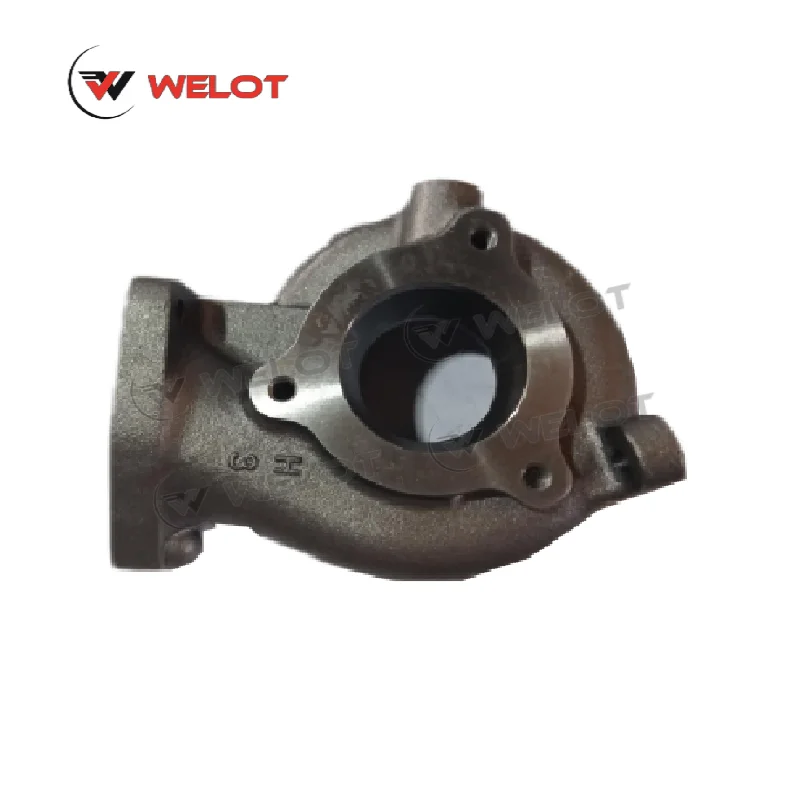 CT16V Turbo Turbine Housing VB31 17201-OL070 17201-OL071 Turbocharger Parts For Toyota Hilux 2.5 D4D 2KDFTV 2.5L