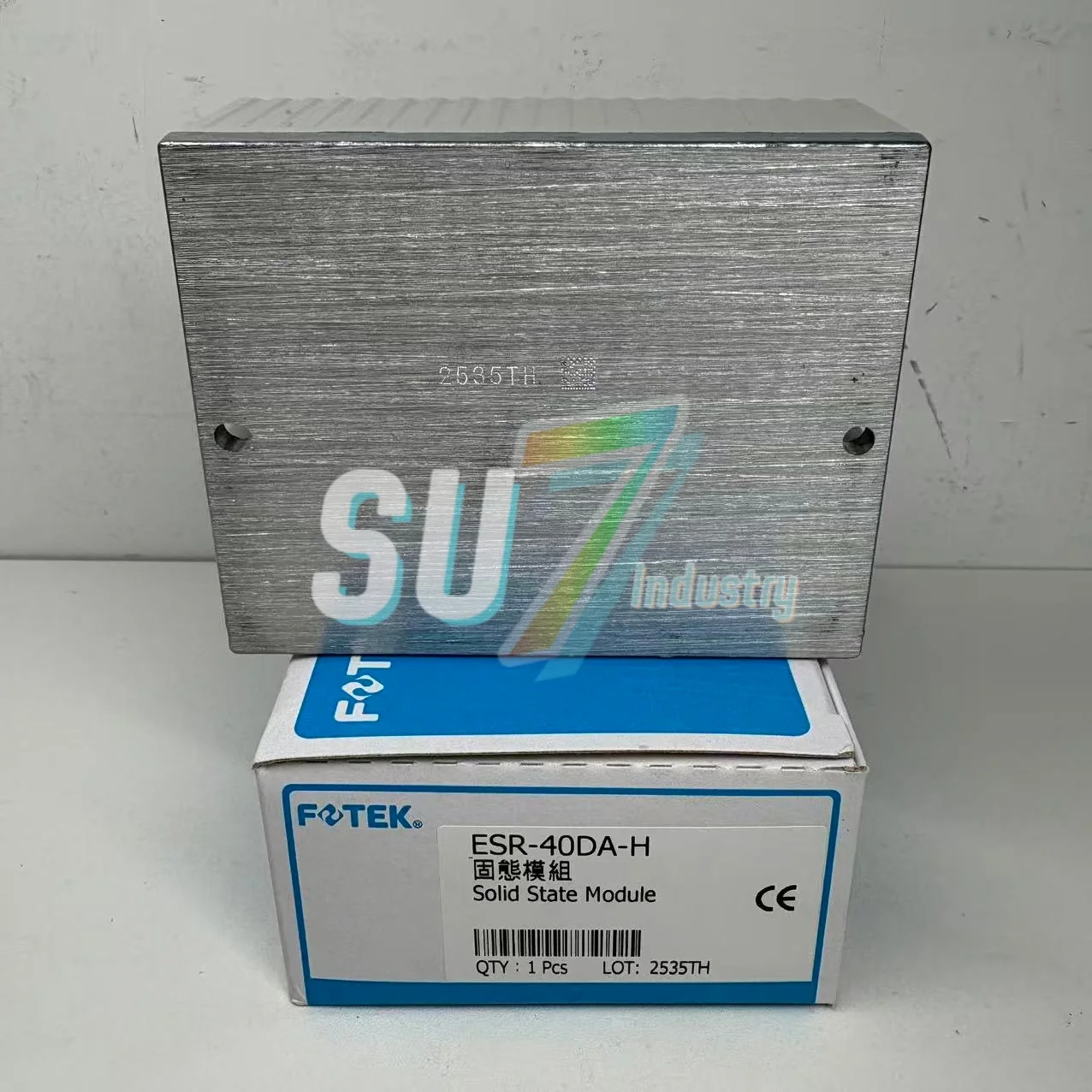 ESR-40DA-H Solid State Relay  New Original