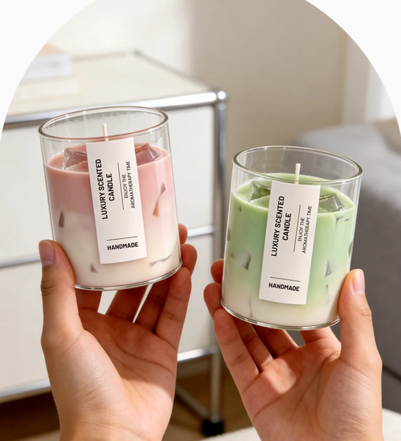 12 Stück Hochwertige Borosilik – Candle Making Glass Jars Bewertung und Preis