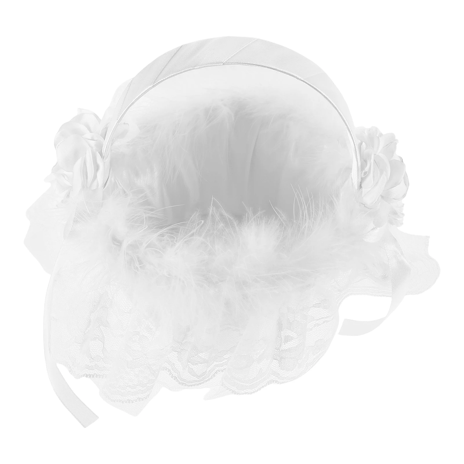 

Wedding Flower Basket Rural Elegant Bride Favor Baskets Sprinkle Flowers Girls Lightweight Portable Petal Fruit Storage