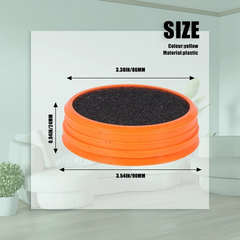 Reemplazo de filtro para aspiradora Speedpro y Speedpro Aqua Battery FC6721 FC8009/01