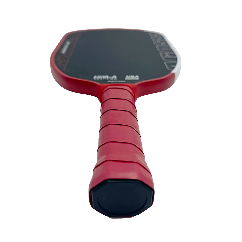 2025 Agasi Pro Shape EVA Foam 14mm 16mm Thickness GEN4 Core Sweet Spot Thermoformed Toray T700 Carbon Fiber Pickleball Paddle - Image 5