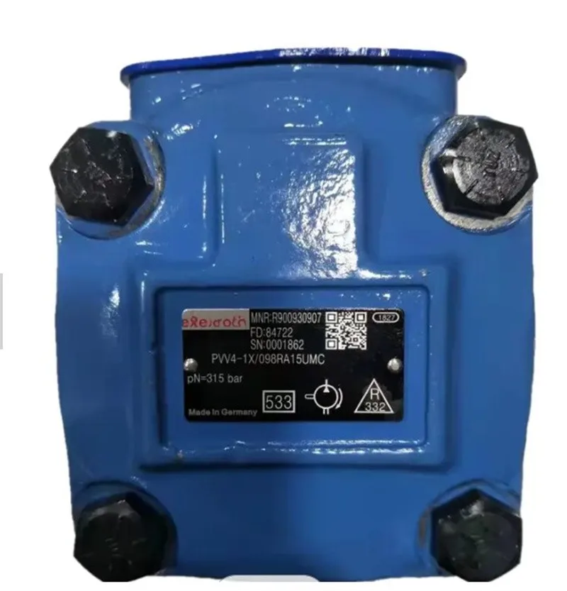 حار بيع استبدال سلسلة PVV PVV5-1X PVV1-1X PVV2-1X PVV4-1X مضخة ريشة هيدروليكية PVV1-1X/027RA15UMB