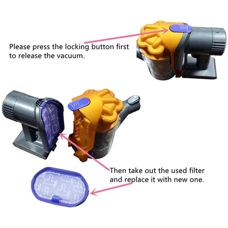 -A94Z Washable Pre-… - image