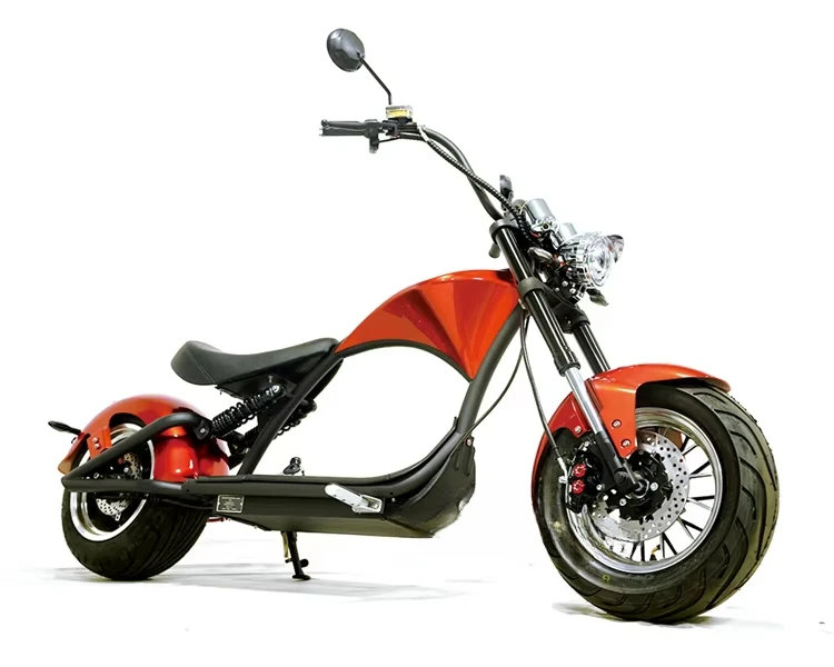 EU Warehouse Citycoco Electric scooter Motorcycle 2000W motor 30Ah battery for new year Promotion