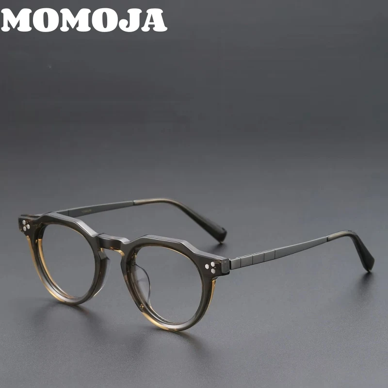 momoja-monture-ronde-pour-hommes-et-femmes-en-acetate-et-titane-style-vintage-monture-epaisse-tendance-pour-un-usage-quotidien-lunettes-de-haute-qualite-modele-t23015