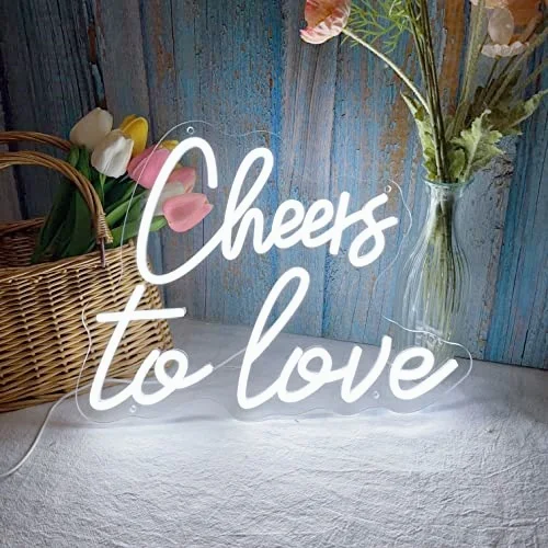 

Personalized Neon Sign Custom LED Neon Signs USB Powered Multi Font Colors For Home Bar Business Sign Large Wall Decoration Neon