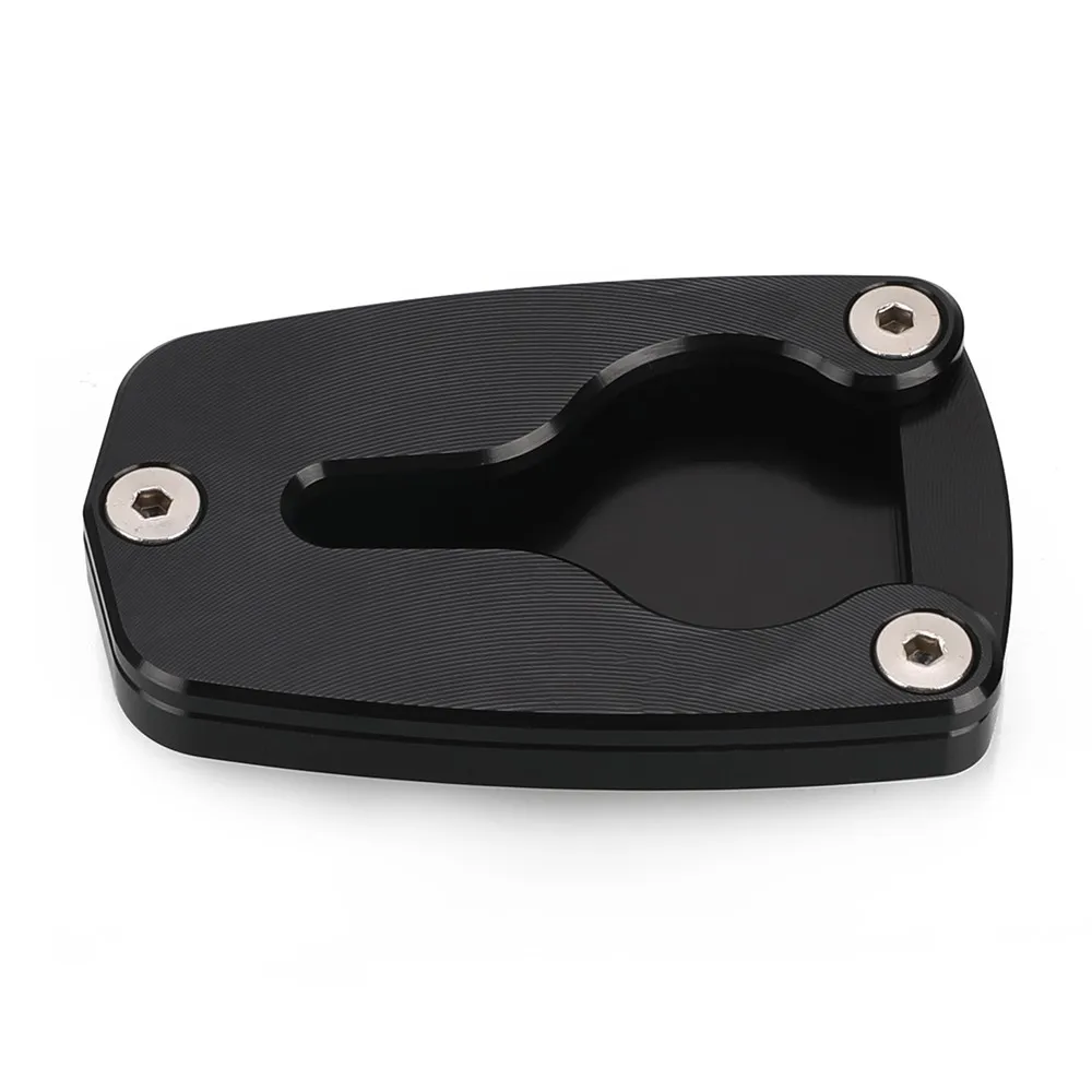 Motorcycle Suppport Side Stand Enlarge Kickstand Foot Pad For Honda XL1000V VARADERO 2003-2011 2005 2006 2007 2008 2009 2010