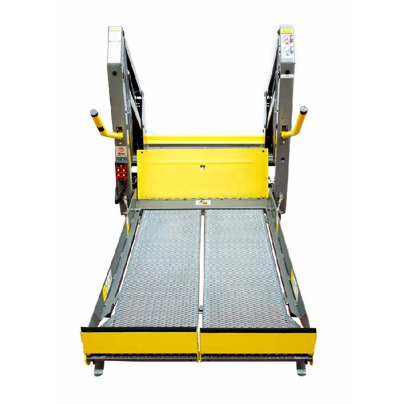 Good Quality Vehicle Passenger  Lift Van with 300kg Capacity