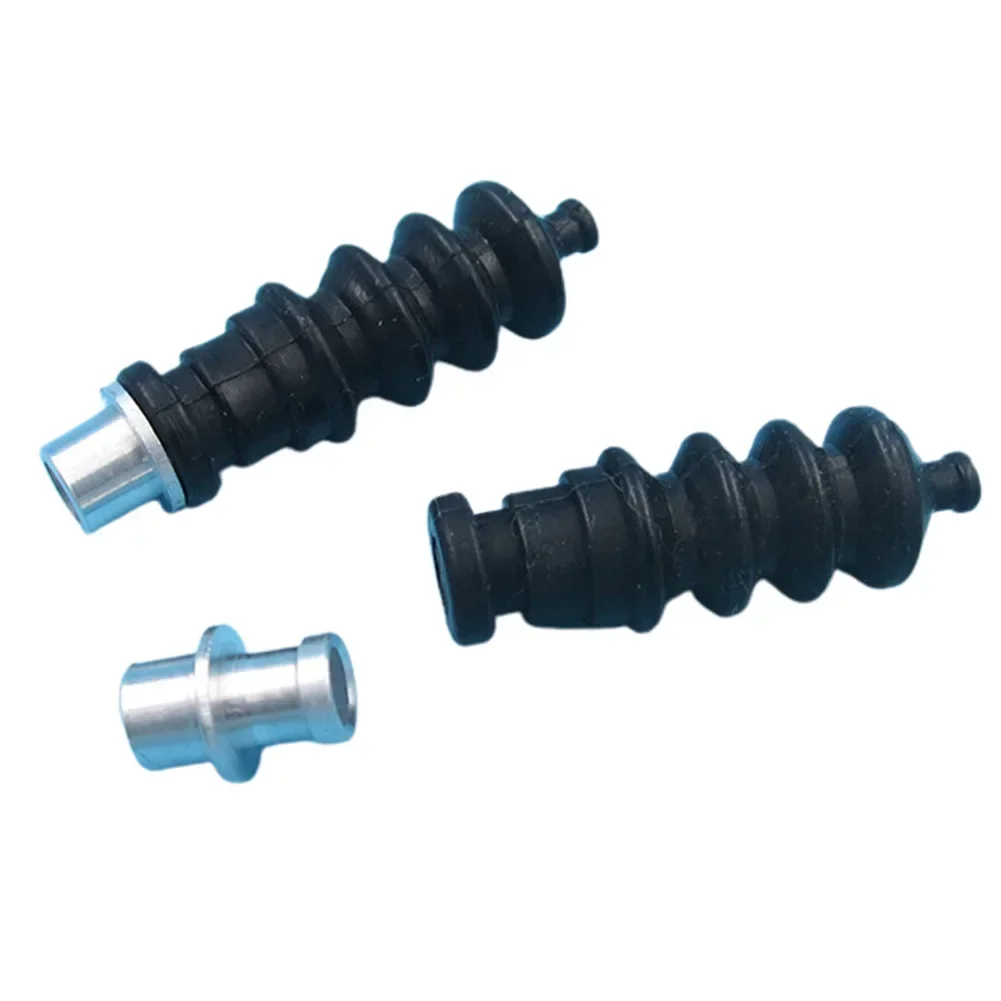 

Tie Flexible Rod Waterproof Organ Cover Rubber Bellow For Remote Control Ship Model Water Cooling Toys Parts Accessories