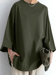 Fashion Casual Work Shirt Women Oversize Blouse ZANZEA Spring Long Sleeve Solid Tops Female Office OL Blusas Loose Chemise 2024
