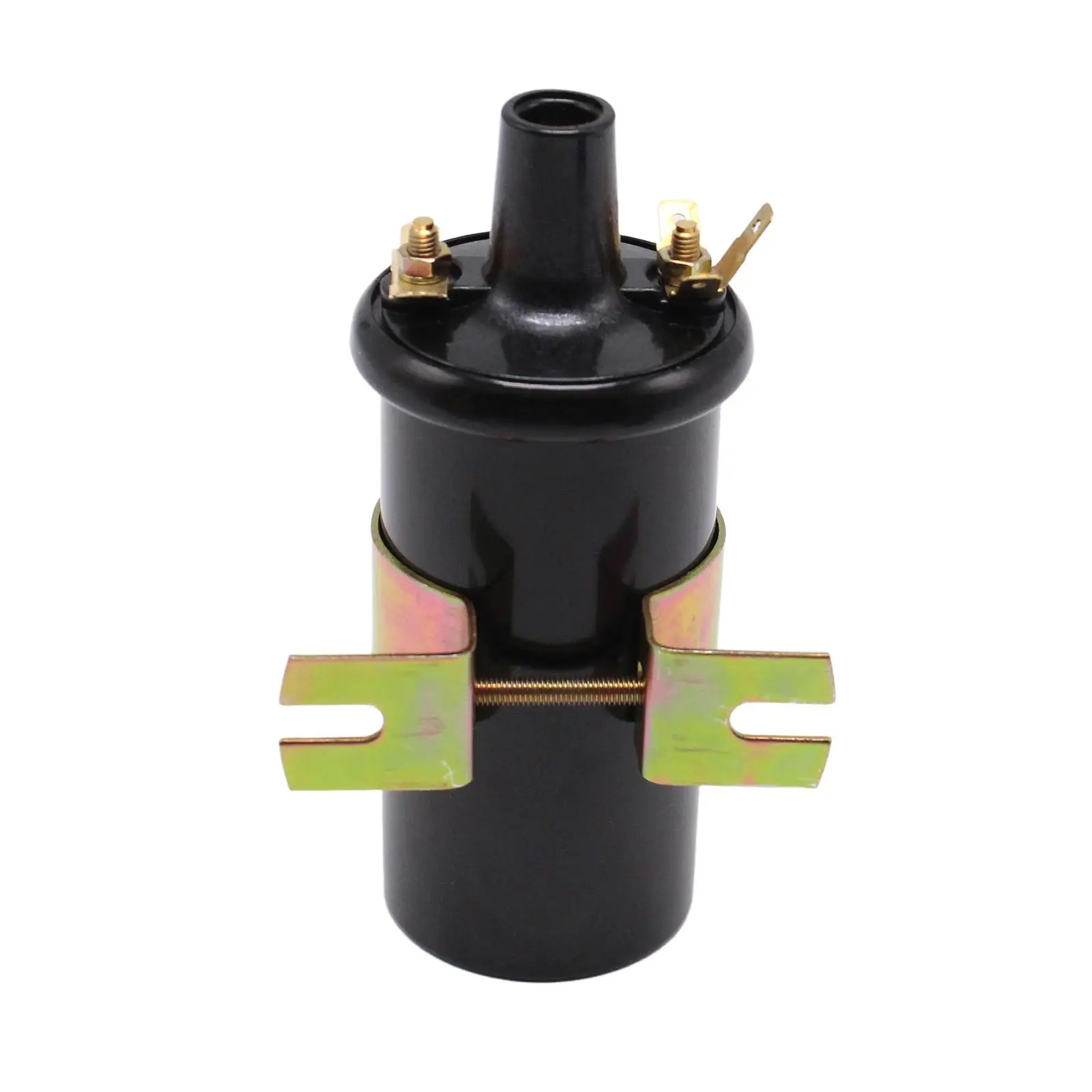 

Ignition Coil 597035 Repair Easy to Install Sturdy Upgrade Automotive Accessory