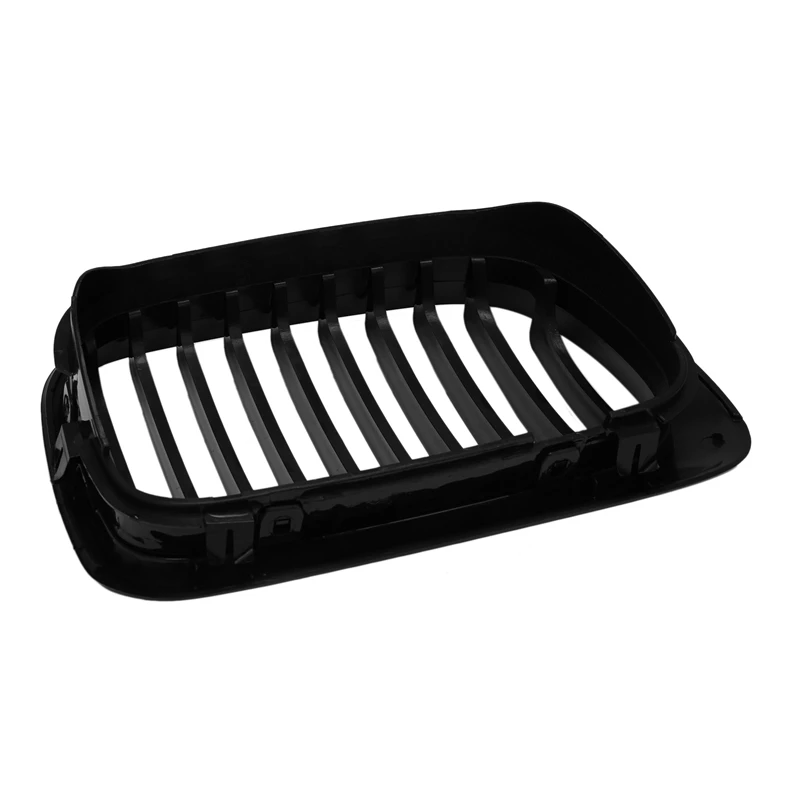 Car Front Kidney Grille 51138208685 51138208686 For BMW 3-Series E46 Coupe 1999 2000 2001 2002 2003 Pre-Facelift