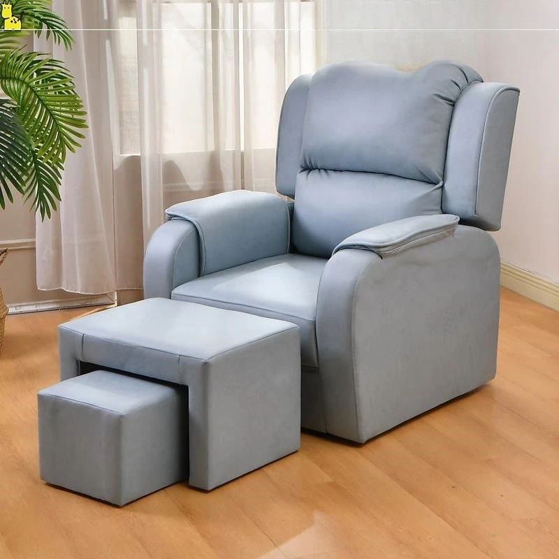Foot bath sofa, electric nail art lounge chair, pedicure shop, pedicure foot soaking sofa, bathing sauna, ear picking pedicure m
