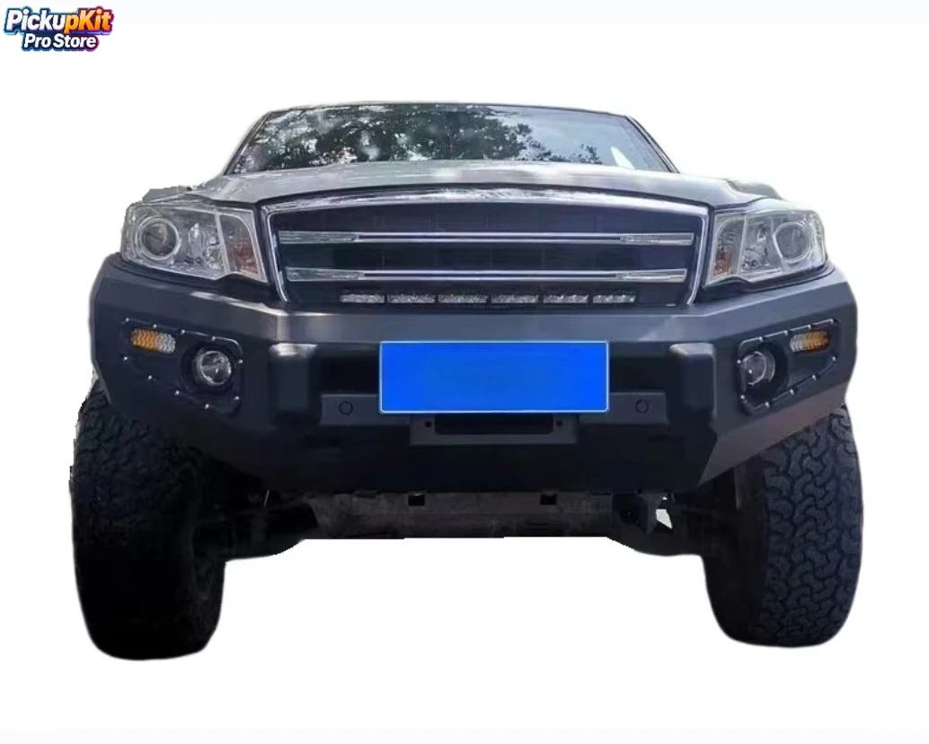 

Heavy-Duty Off-Road Manganese Steel Competitive Steel Bull Bar for Wingle 7