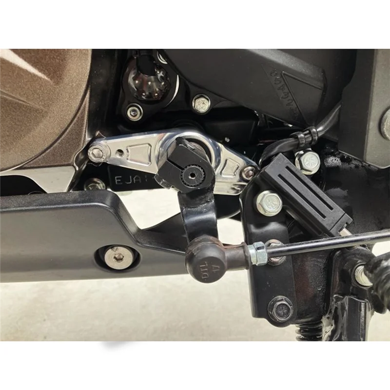 

A21F-Motorcycle Accessories Shift Bracket For SUZUKI V-Strom 250SX V Strom 250 SX GIXXER SF 250 GIXXER 250 2020-2023