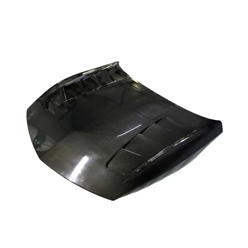 

Premium Prepreg Dry Carbon Fiber Hood Exterior Mod Part For 400Z 2023
