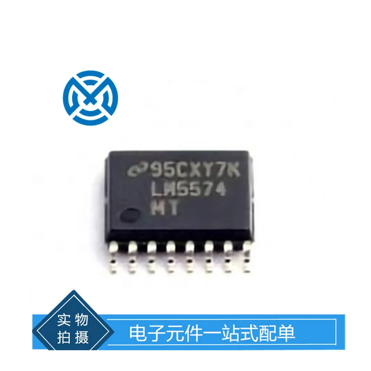 Electronic components LM5574MTX/NOPB step-down regulator chip IC IC original stock