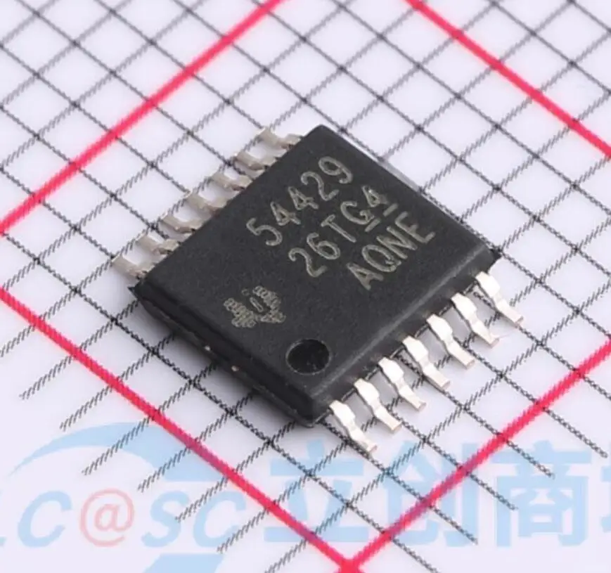 8PCS 100% New original Chipset TPS54429PWPR 54429 HTSSOP14 IC Electronic Component SMD