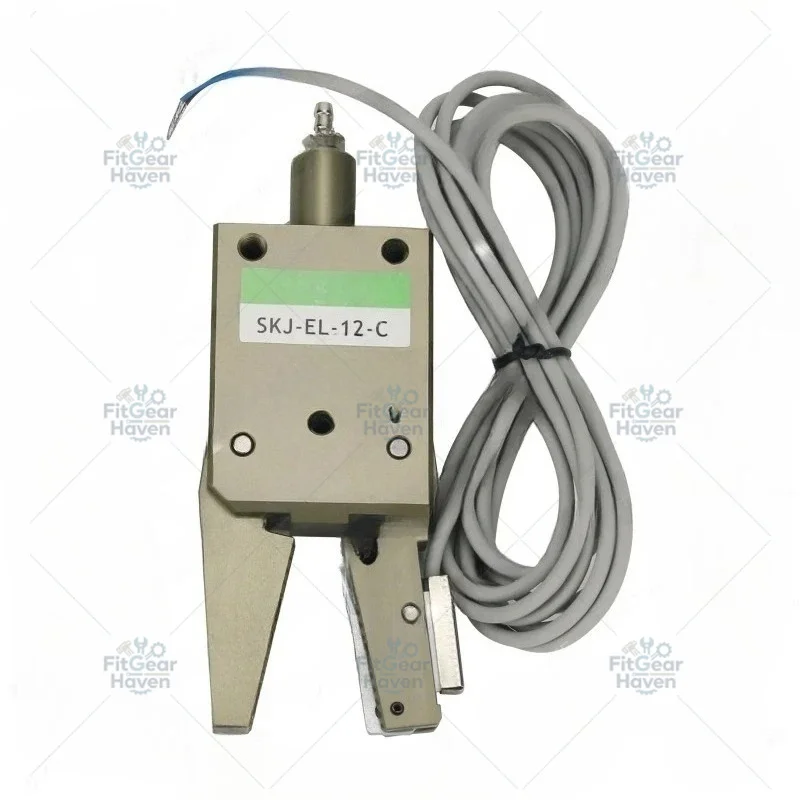 Suitable for 45N   Gripper With Sensor Two-Fingered End Of Arm Tooling Replacement CH-K-EL-12-C