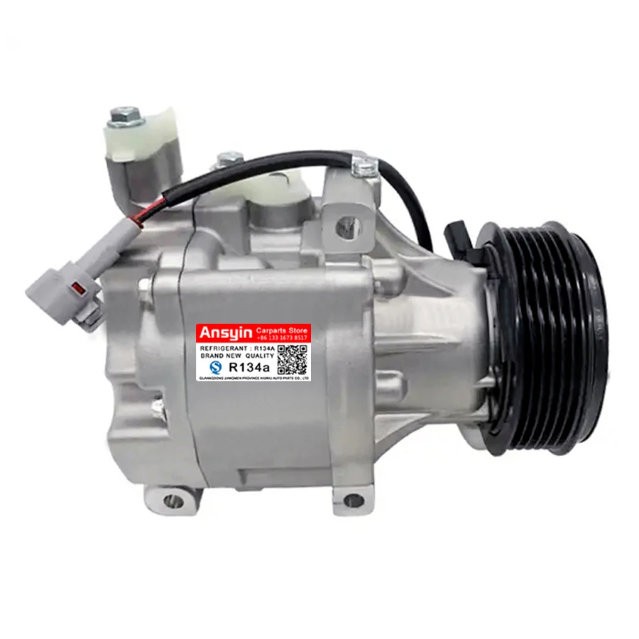 AC Compressor SCSA08C For Subaru Legacy 2008-2009 Outback 2005-2009 3.0L 447260-5292 447260-5940 447260-5290 447260-5291