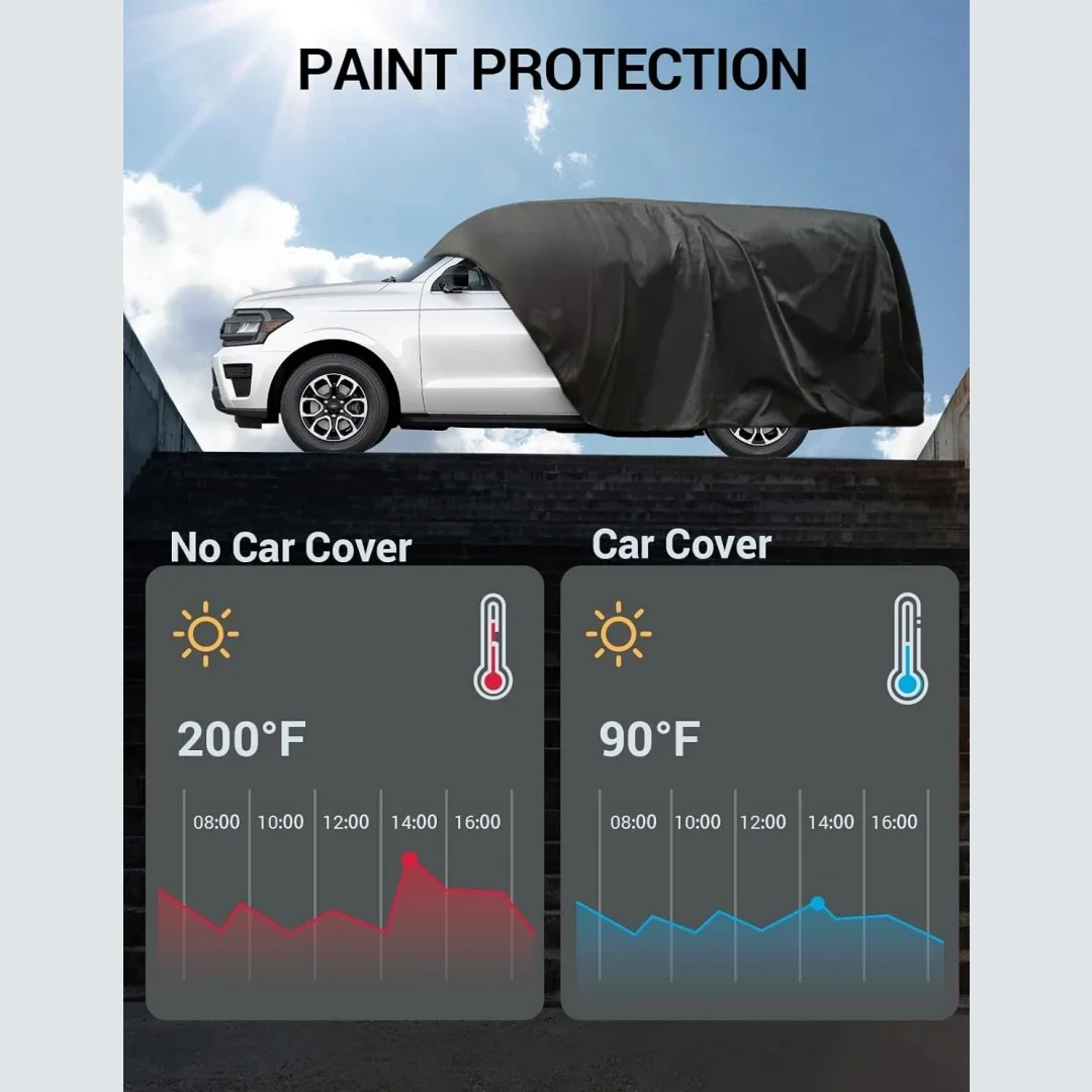 Fit For Hyundai Ioniq 5 2022 2025 Car Cover Custom Waterproof All Weather for Automobiles Rain Snow Sun Protector Indoor Outdoor