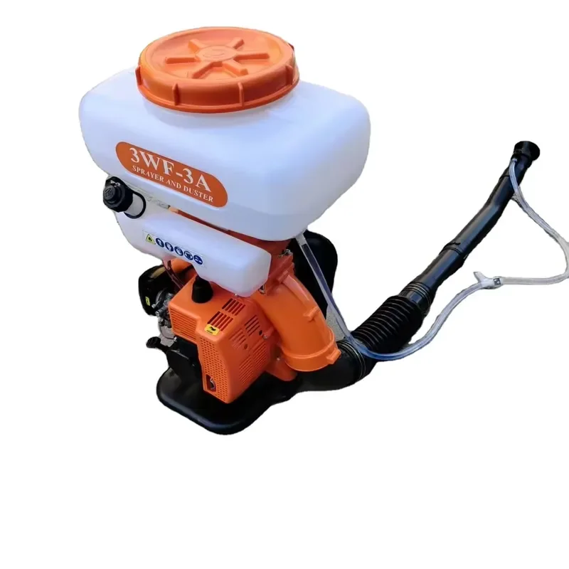 Durable and Inexpensive Fruit Tree Orchard Sprayer with Engine Pump Power Sprayer for Pesticide Usage Gardening
