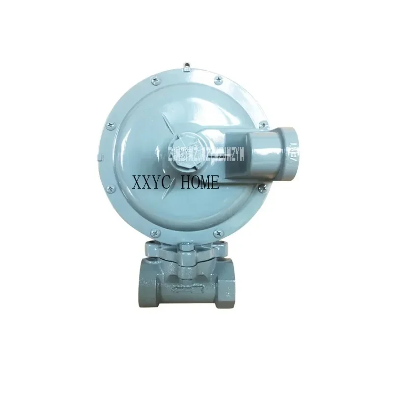 

WF1803 Household Liquefied Gas Pressure Reducing Valve Regulator Pressure Reducer Reducing Valve 3-7kpa 70kg/h 8bar DN25/ DN32