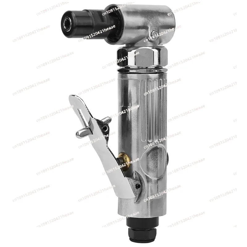 Suitable for with 2inch Grinding Disc BSP Air Compressor Die Grinder Industrial Grade 90 Degrees Bending Pneumatic Die Grinder