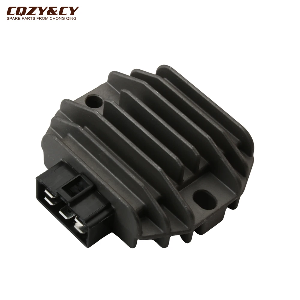 Voltage Regulator Rectifier For Yamaha XC125 Cygnus X Vity XN125 Teos YP125 Majesty X-Max YZF R125 WR 125 4HM-81960-00