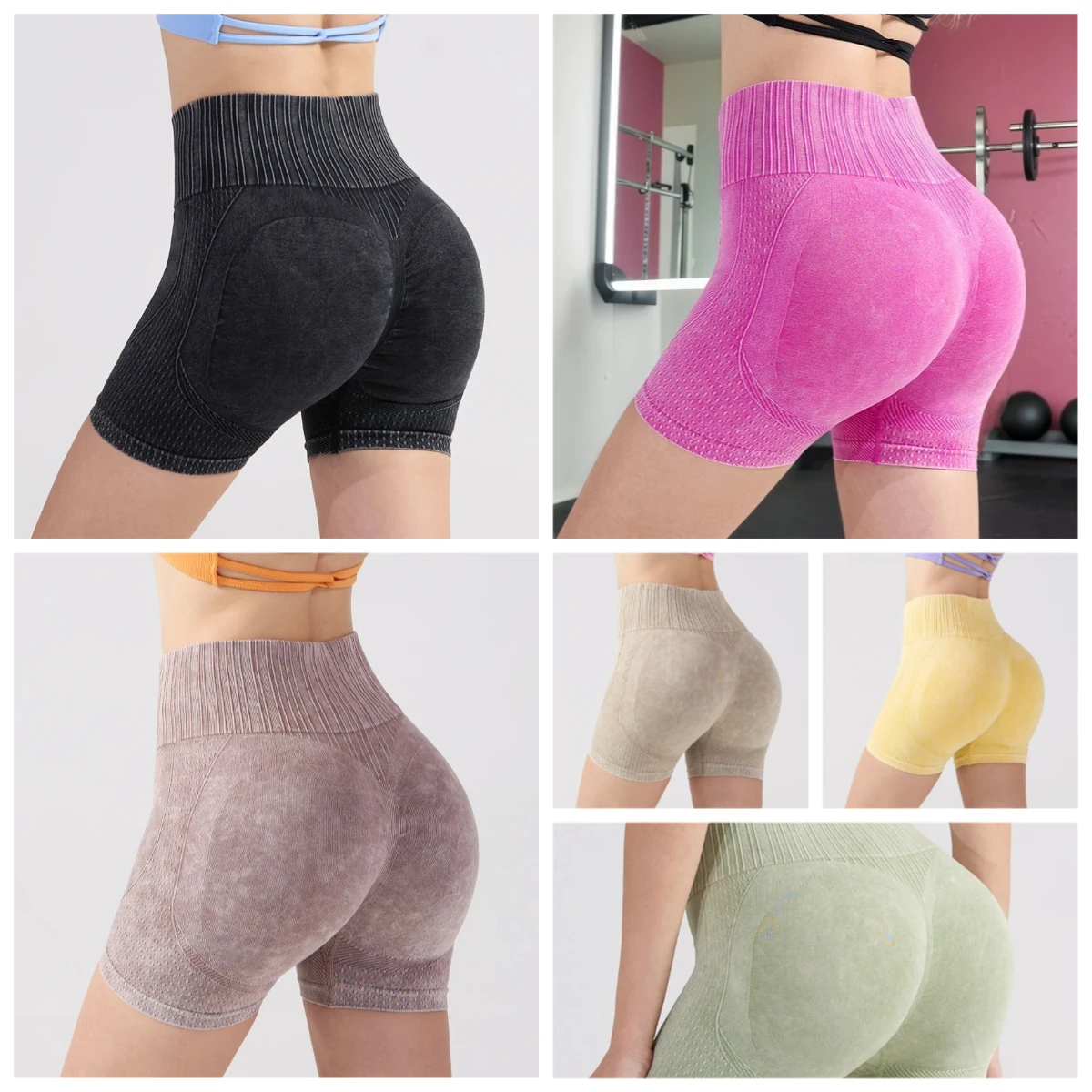 Gymsetsyogaseamless… - image