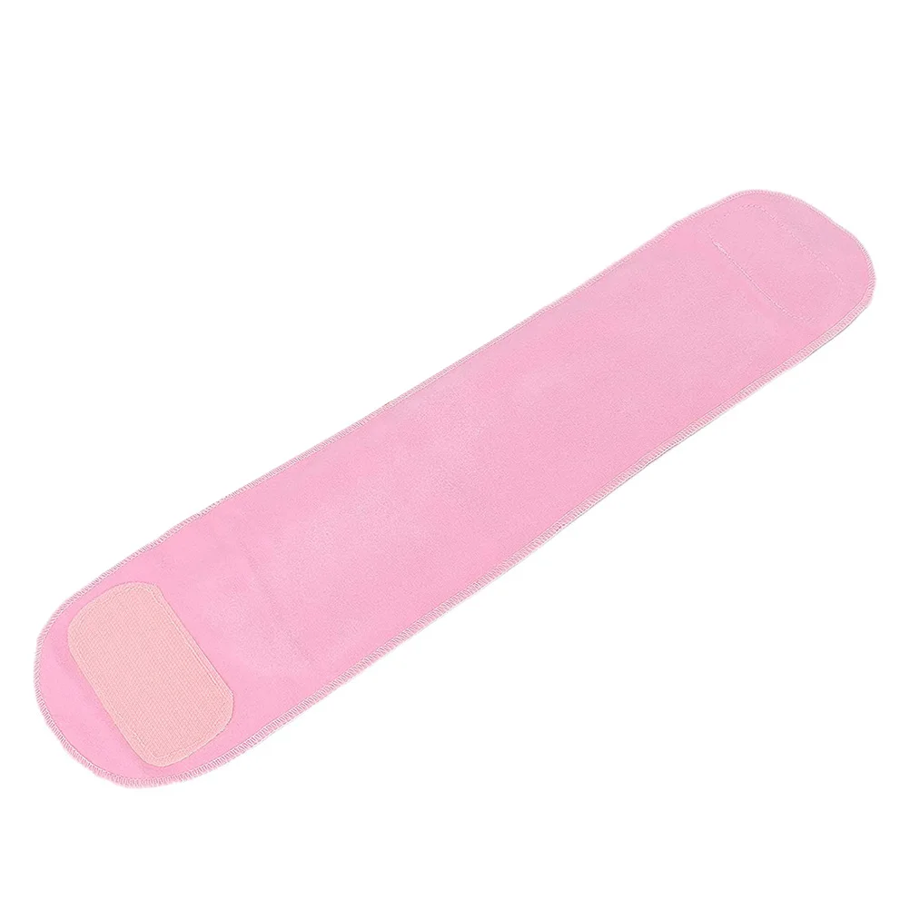 

Anti Wrinkle Neck Pad Moisturizing Care Aging Wrap Smooth Strap Reusable Stretchable for Neck Shoulders