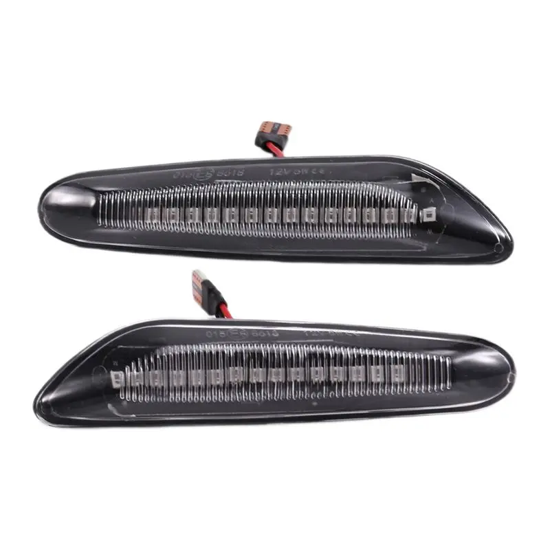 

For BMW Turn Signal Light Flow Fender T10 Plug For 1/3/5/Series E36 E46 E60 E81 E82 E87 E90 E91 X1 E84 X3 E83 X5 E53