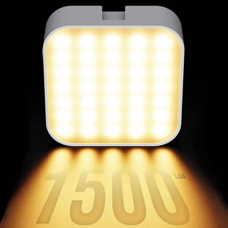 

Fill light Selfie Photography RGB Live Outdoor Portable