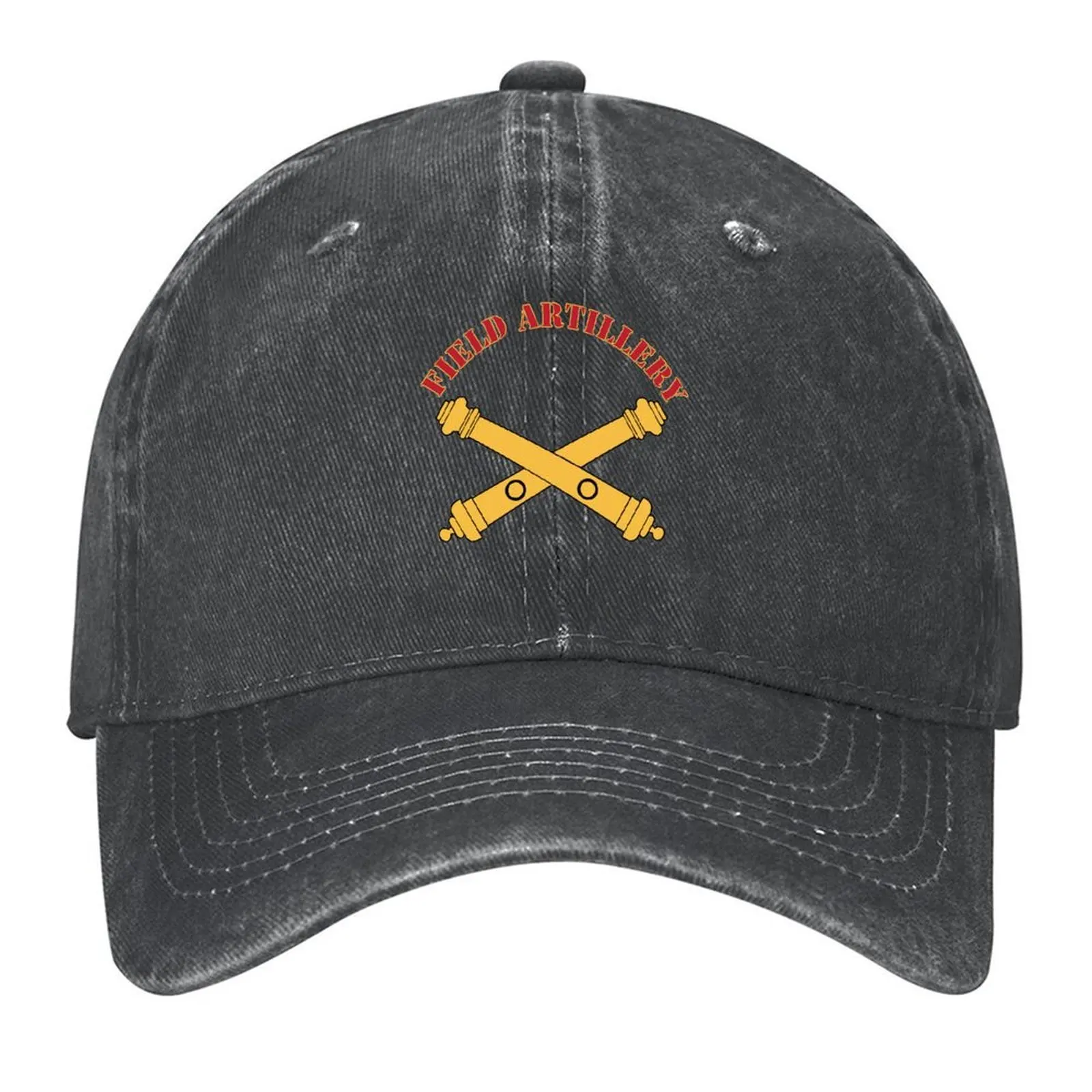 

Field Artillery Baseball Cap |-F-| summer hat Luxury Brand Designer Hat Women's Golf Wear Men's