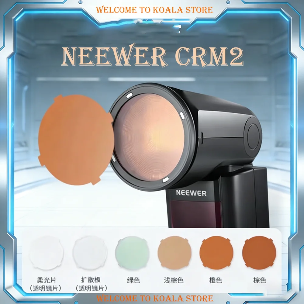 Neewer CRM2 Magneti…