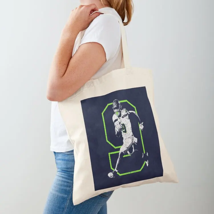 

Kenneth Walker III Tote Bag Canvas bag Fabric bag Shopping bags Big women