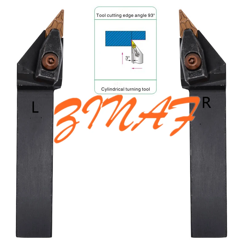 DVJNR DVJNL الخارجية تحول أداة حامل آلة خرط تعمل بالتحكم الرقمي بواسطة الحاسوب القاطع DVJNR1616H16 DVJNR2020K16 DVJNR2525M16 لتحويل إدراج VNMG1604