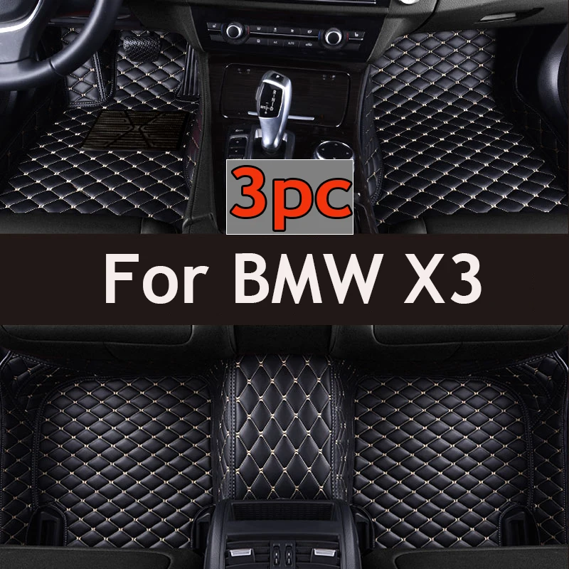 

Автомобильные коврики для BMW X3, F25, 2011, 2012, 2013, 2014, 2015, 2016