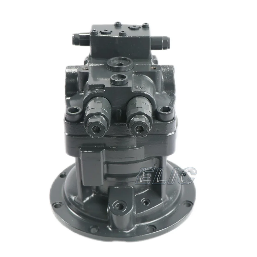 

Детали экскаватора ELIC, поворотный двигатель, коробка передач EC240B M5X130 14500382, гидравлический спавный двигатель для замены